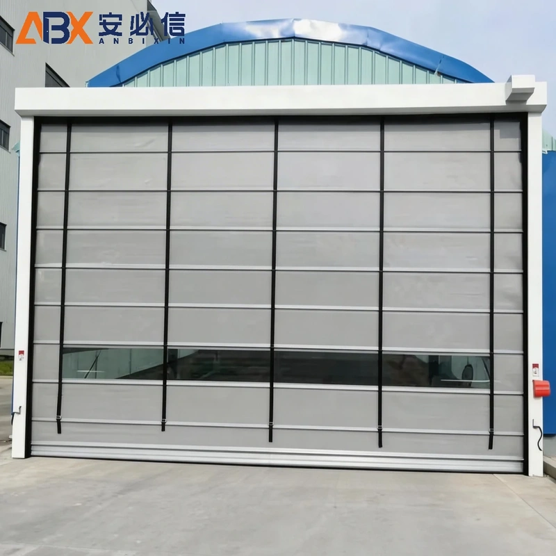 石河子软帘堆积门