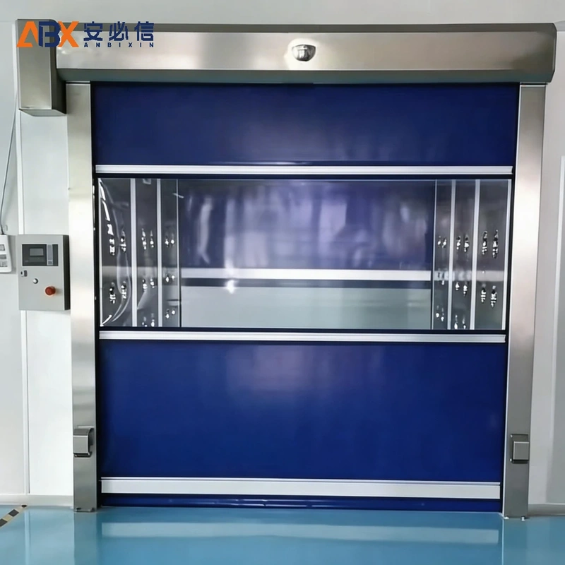 石河子快速门