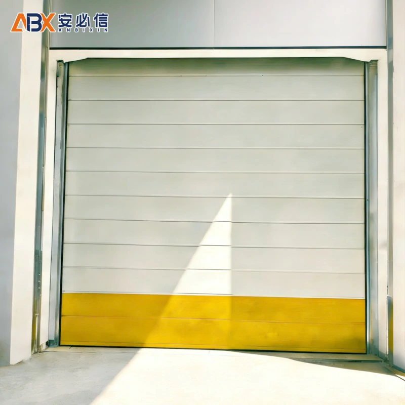石河子铝板提升门