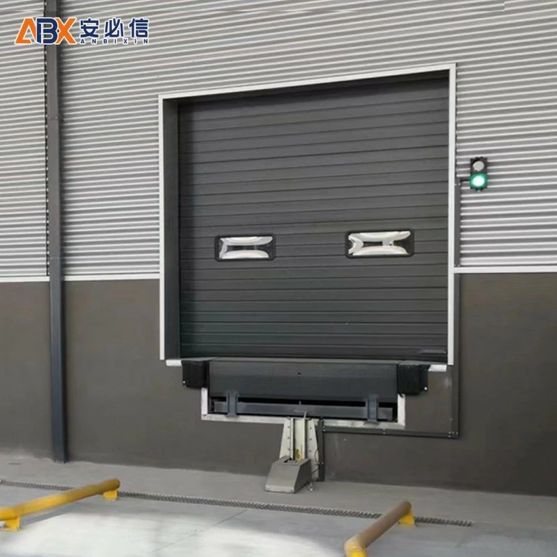石河子提升门